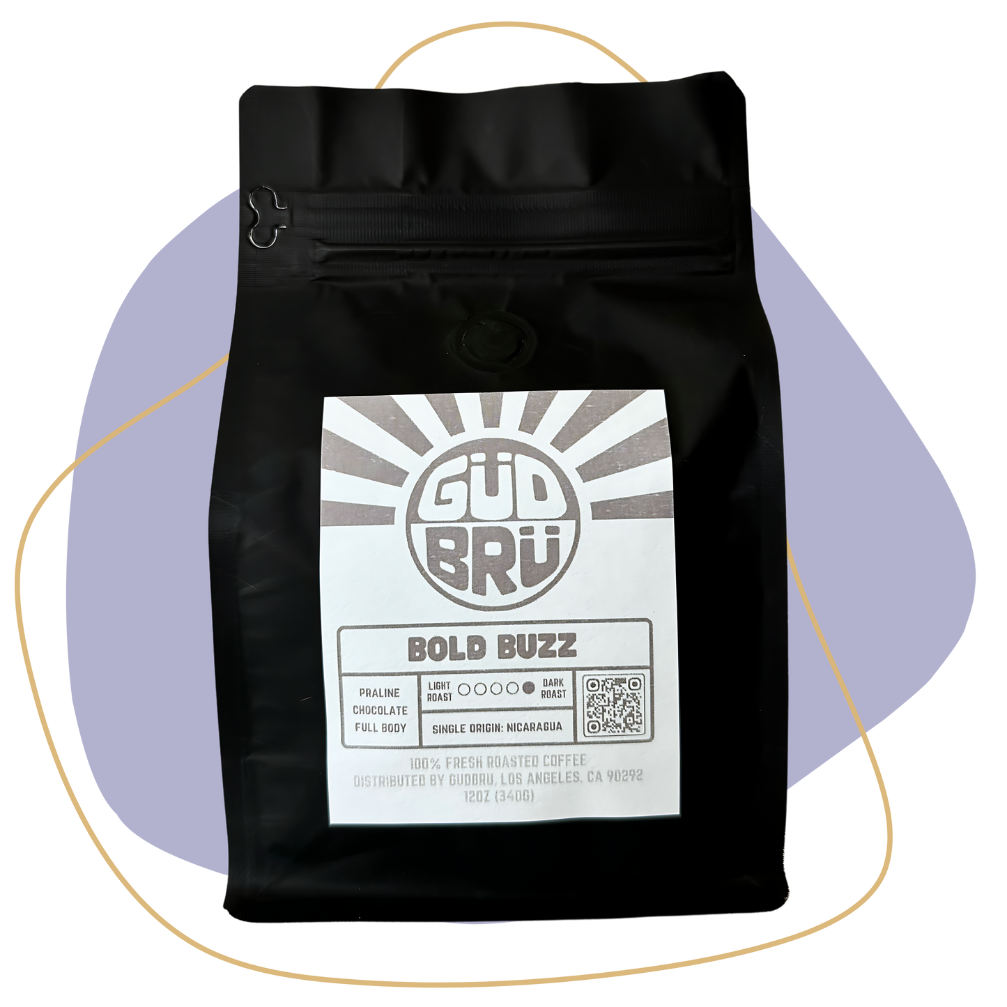 Bold Buzz | Dark Roast Coffee