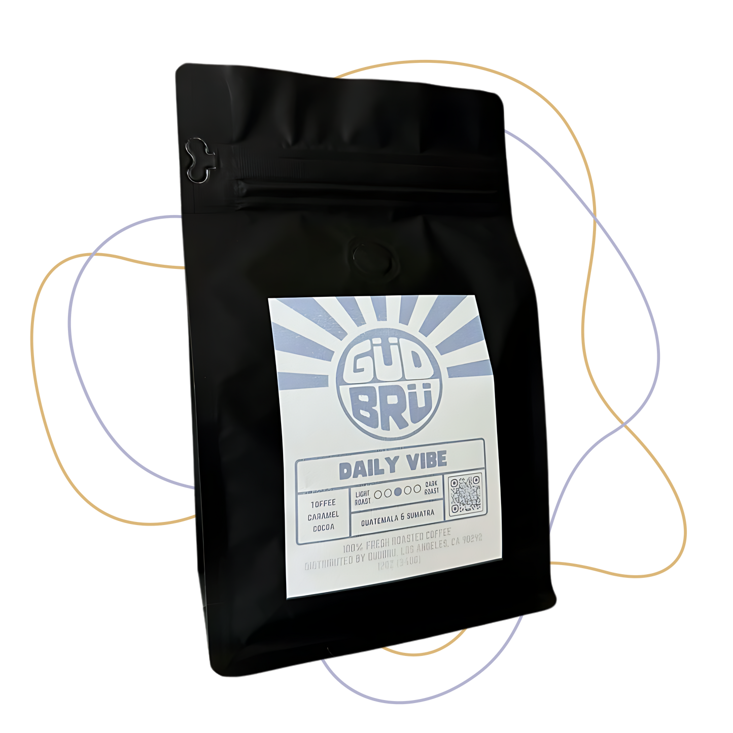 Daily Vibe | Medium Roast Coffee