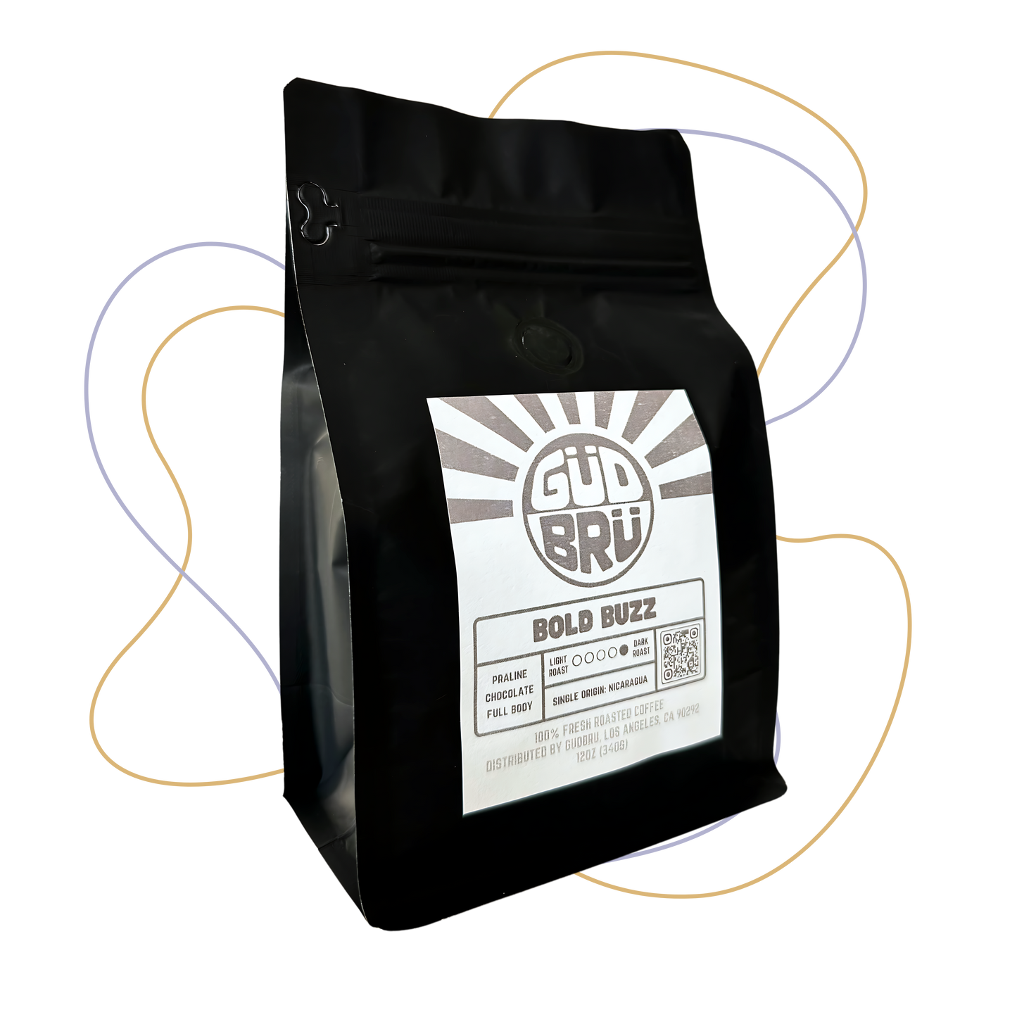 Bold Buzz | Dark Roast Coffee