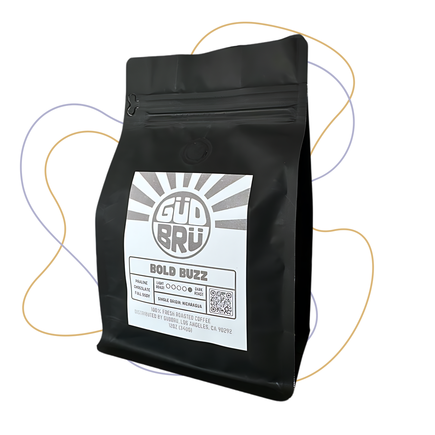 Bold Buzz | Dark Roast Coffee