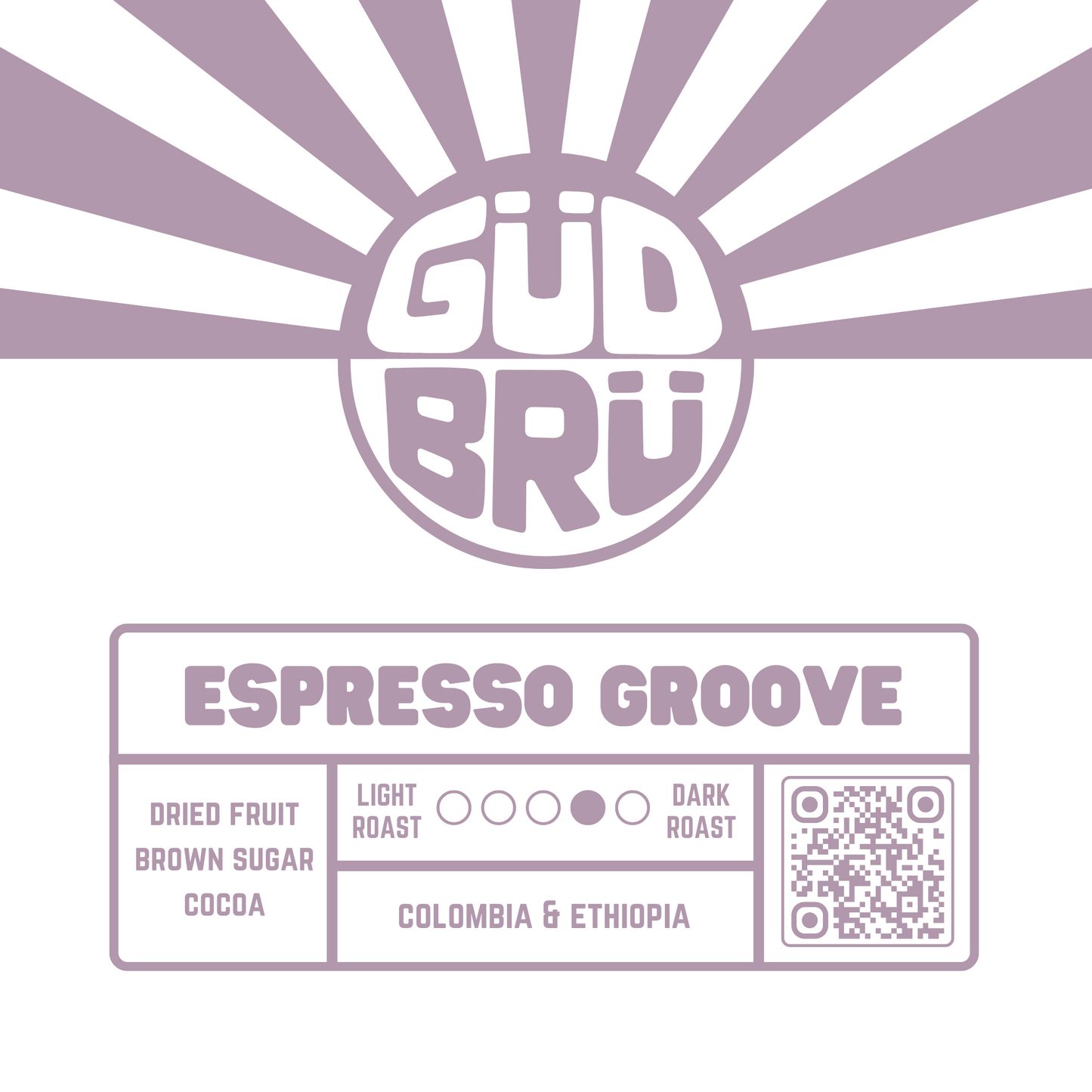 Espresso Groove | Medium-Dark Roast Coffee