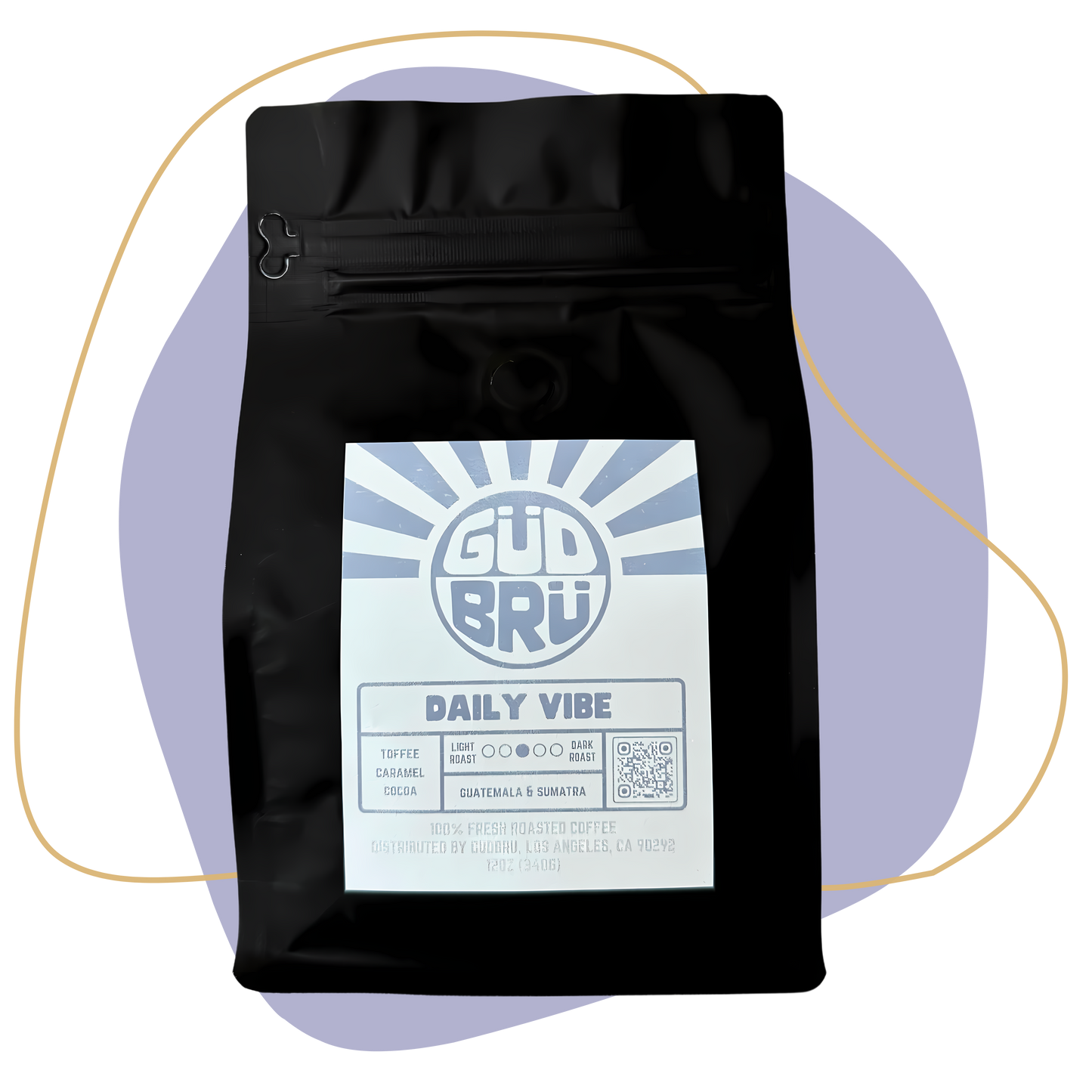 Daily Vibe | Medium Roast Coffee