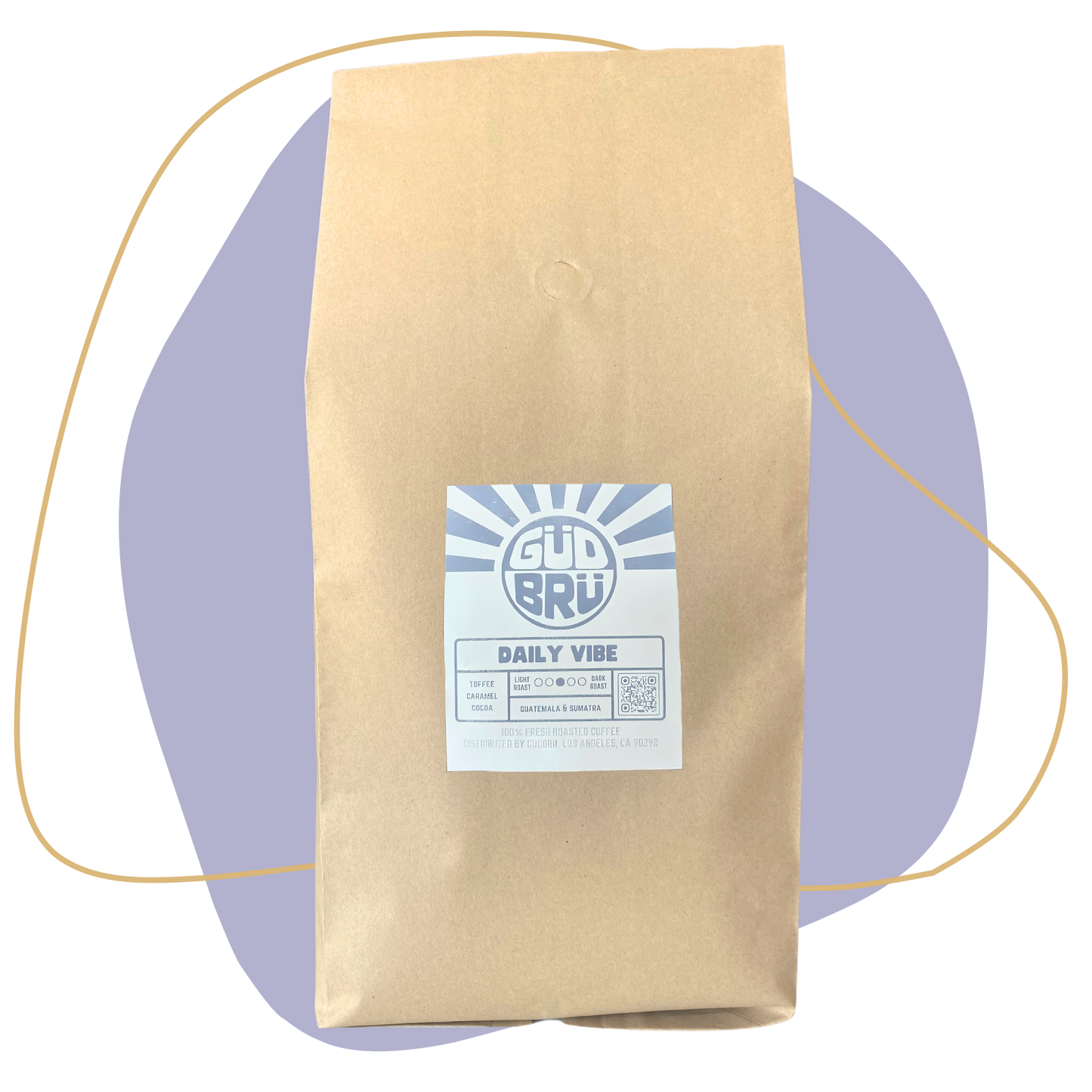 Daily Vibe | Medium Roast Coffee