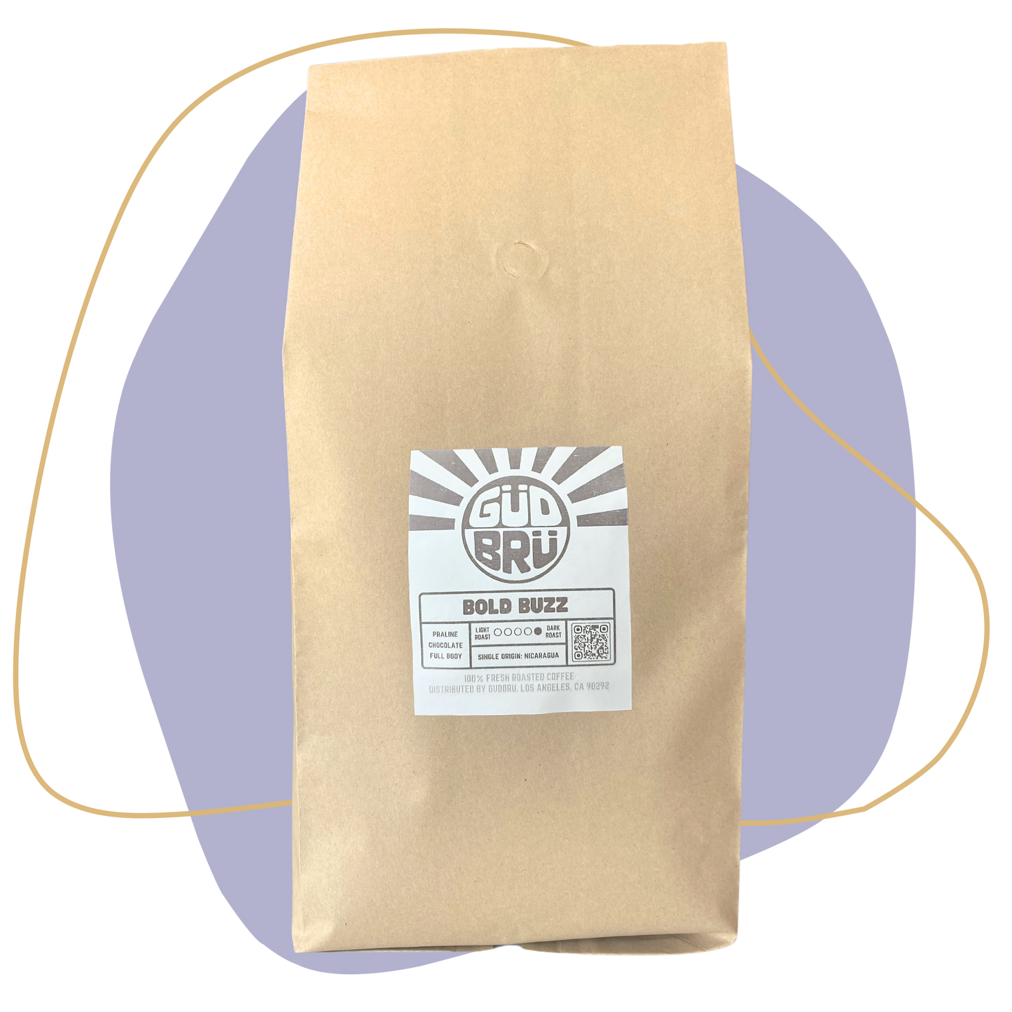 Bold Buzz | Dark Roast Coffee