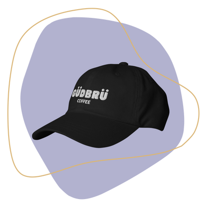 GÜDBRÜ Coffee Lover's Dad Hat