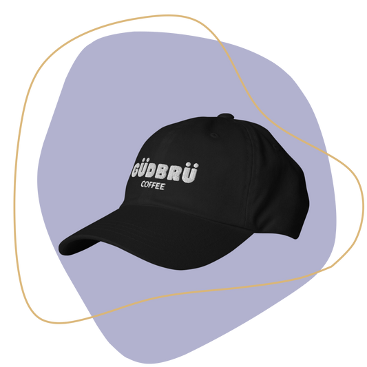 GÜDBRÜ Coffee Lover's Dad Hat