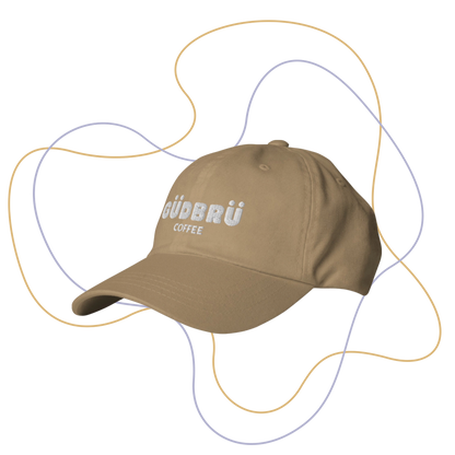 GÜDBRÜ Coffee Lover's Dad Hat