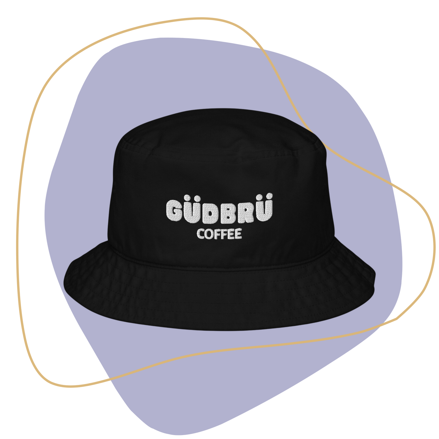 GÜDBRÜ Eco-friendly Bucket Hat