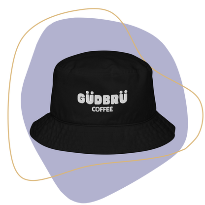 GÜDBRÜ Eco-friendly Bucket Hat