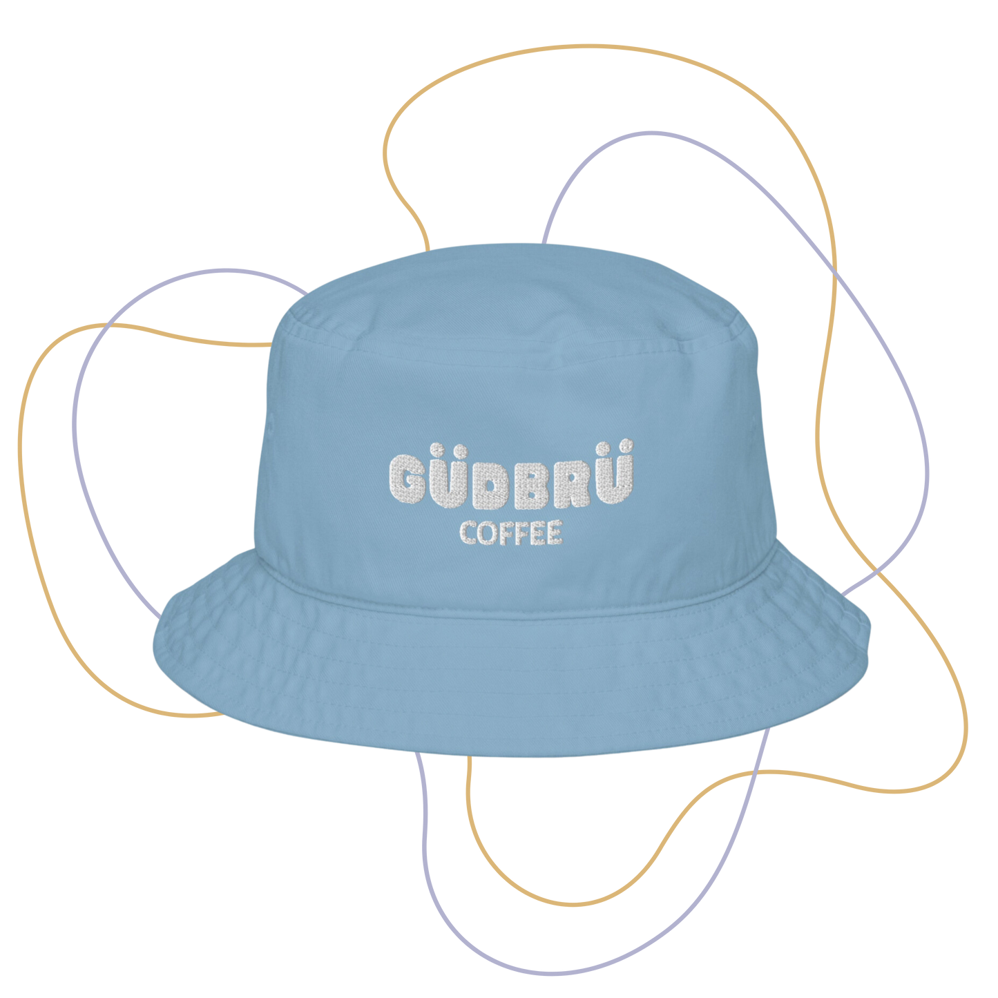 GÜDBRÜ Eco-friendly Bucket Hat