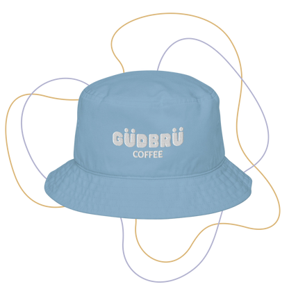 GÜDBRÜ Eco-friendly Bucket Hat