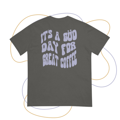 GÜDBRÜ Coffee Crew T-shirt