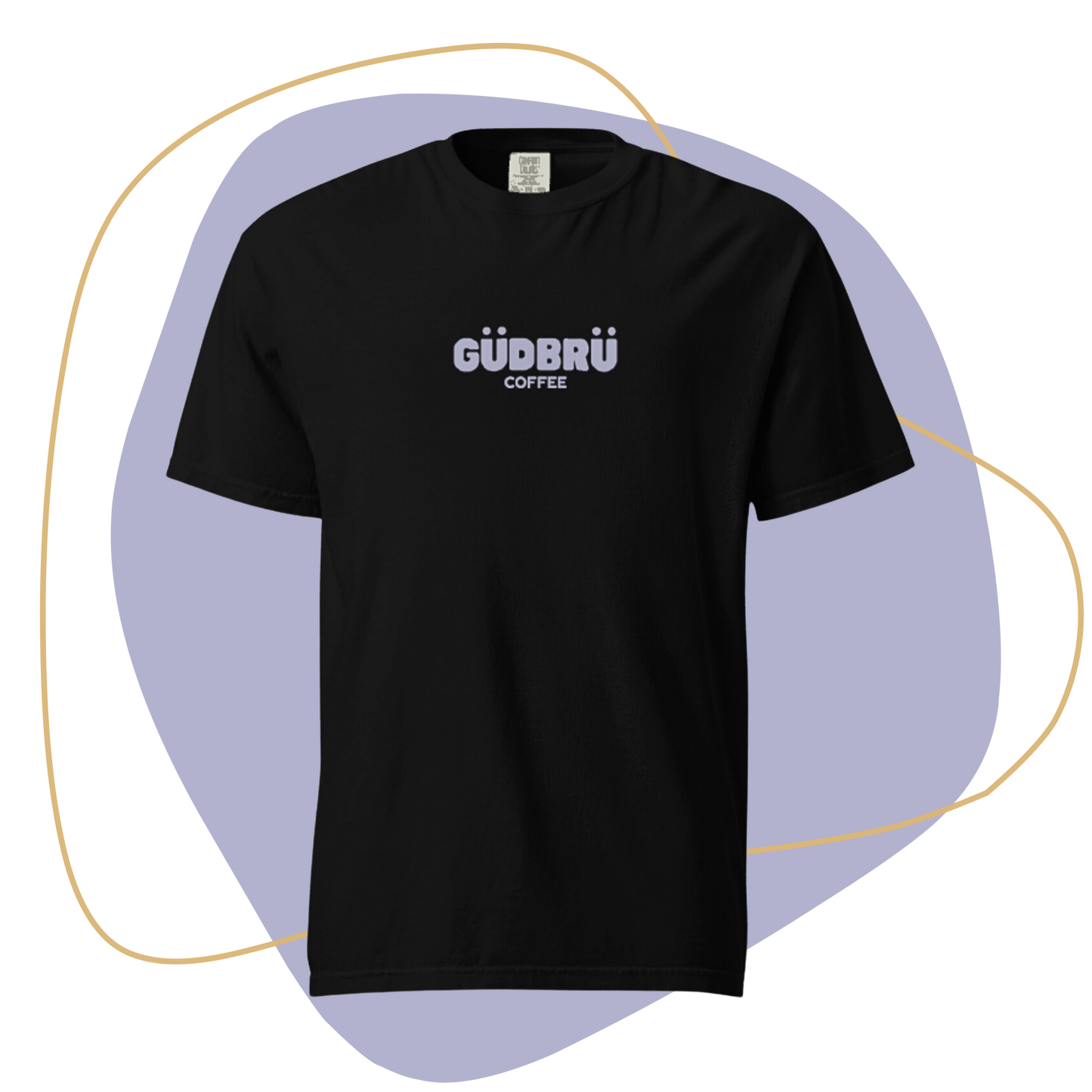 GÜDBRÜ Coffee Crew T-shirt