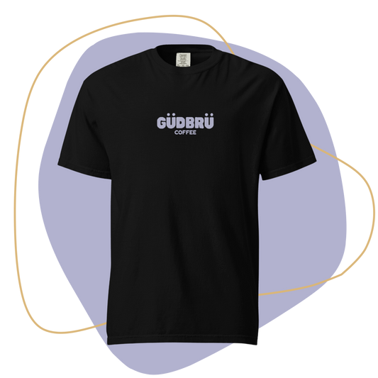 GÜDBRÜ Coffee Crew T-shirt