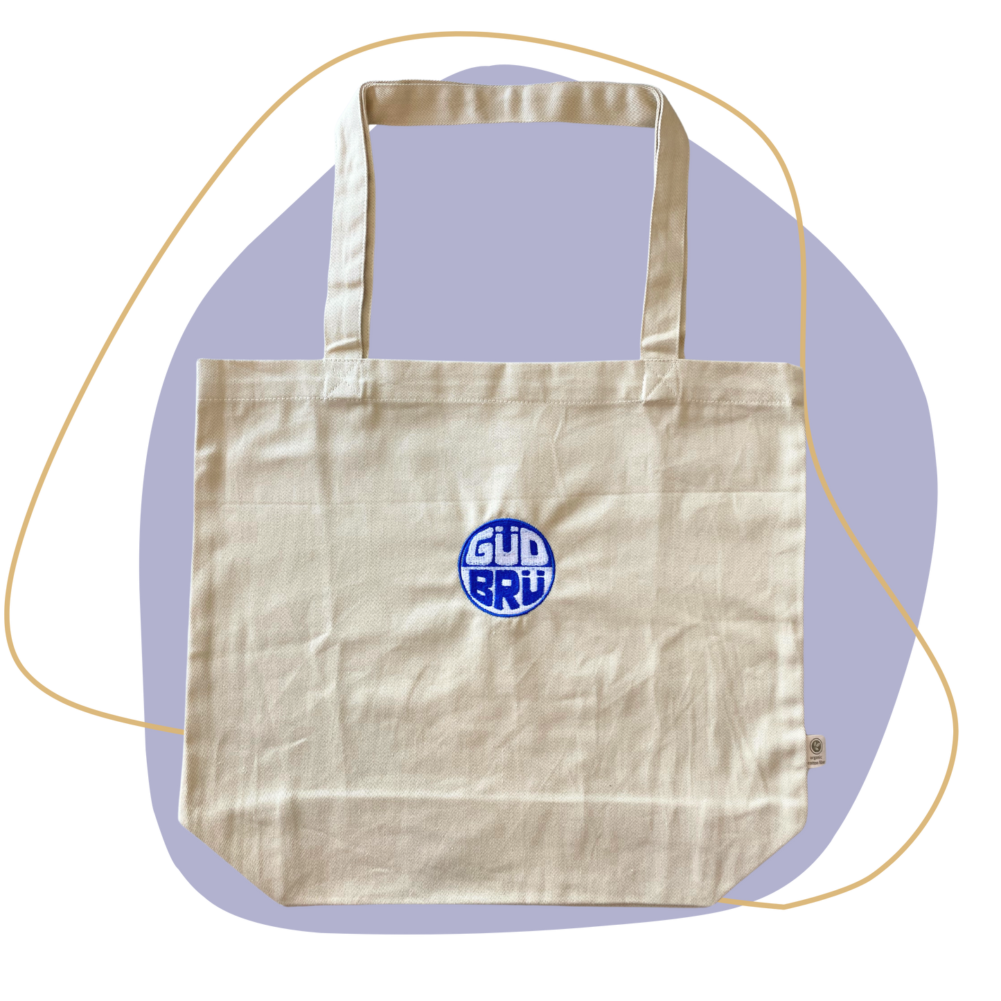 Güd Day Eco-Friendly Tote Bag