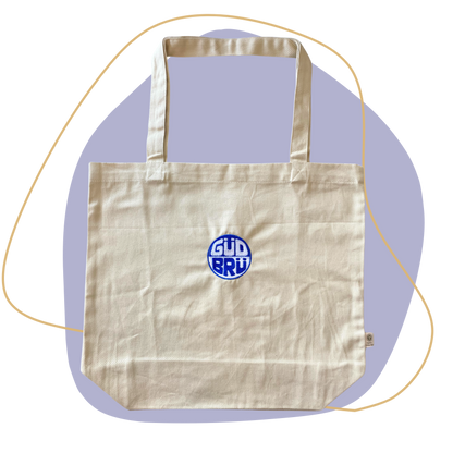 Güd Day Eco-Friendly Tote Bag