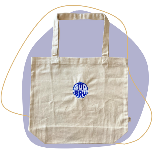 Güd Day Eco-Friendly Tote Bag