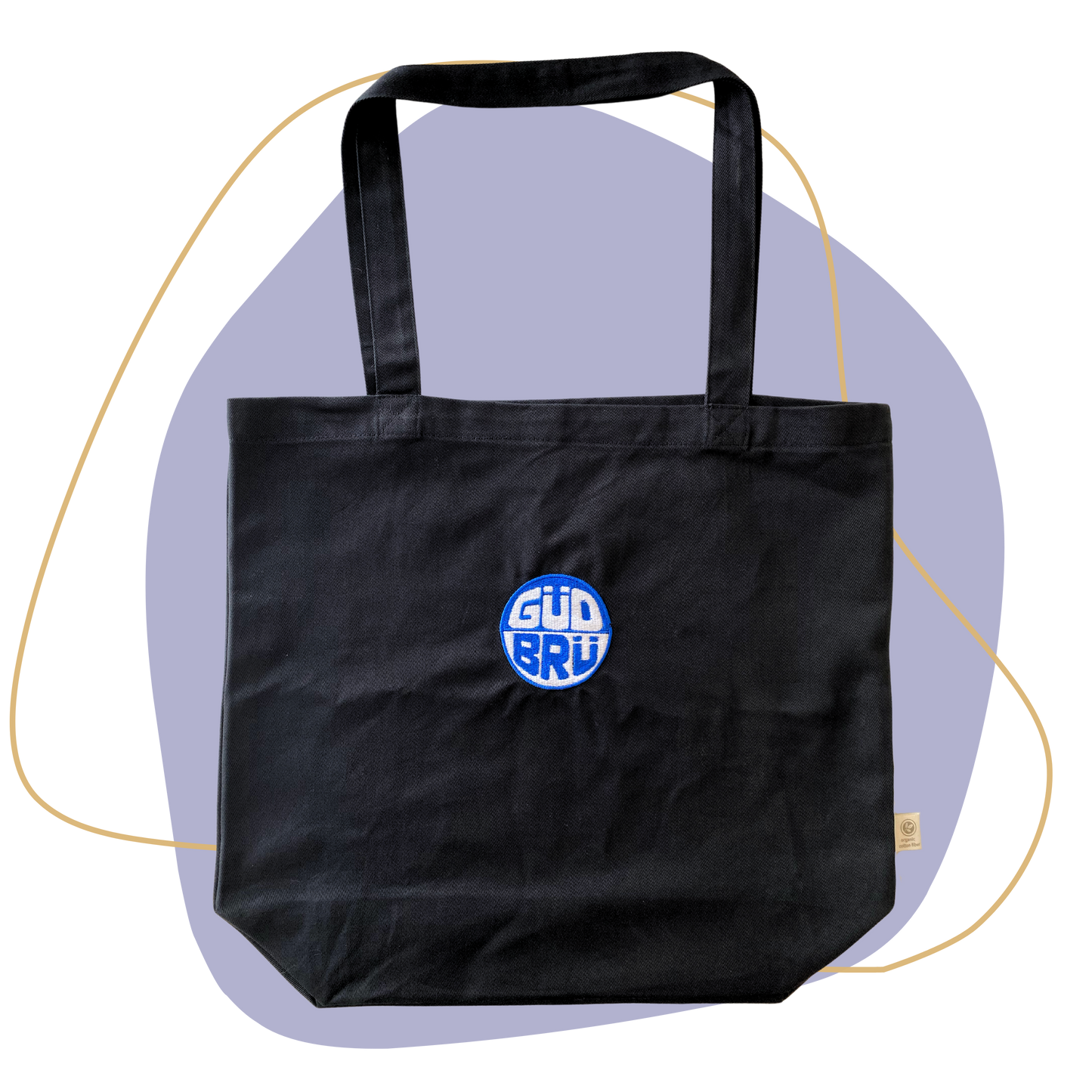 Güd Day Eco-Friendly Tote Bag