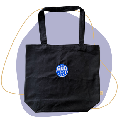 Güd Day Eco-Friendly Tote Bag